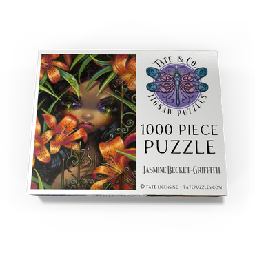 The Language of Flowers 5 - Jasmine Becket-Griffith 1000 Jigsaw Puzzle box view3