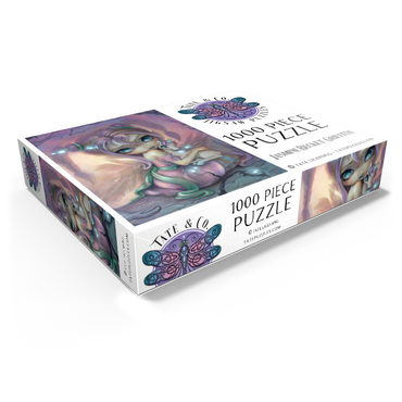 Unicorn Sunset Fairy - Jasmine Becket-Griffith 1000 Jigsaw Puzzle box view1