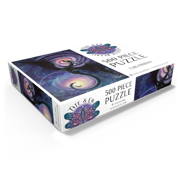 Mistress of Infinity Dragon - Carla Morrow 500 Jigsaw Puzzle box view1