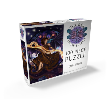 Void's Embrace - Carla Morrow 100 Jigsaw Puzzle box view2