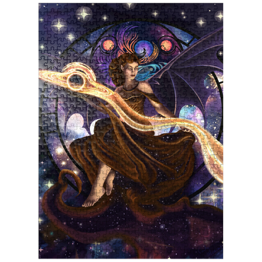 puzzleplate Void's Embrace - Carla Morrow 500 Jigsaw Puzzle