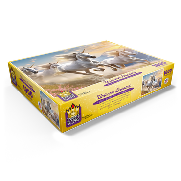 Castle with a View 1000 Jigsaw Puzzle box view1