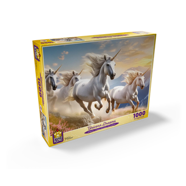 Castle with a View 1000 Jigsaw Puzzle box view2