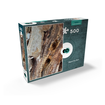 Magical Tree Bark 500 Jigsaw Puzzle box view2