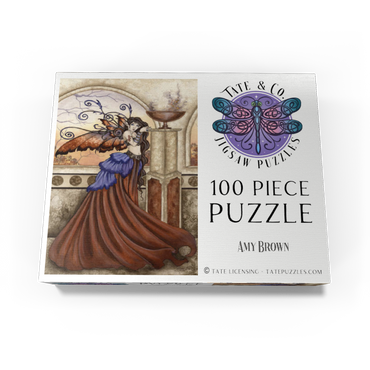 Dawn Blessing Fairy - Amy Brown 100 Jigsaw Puzzle box view3