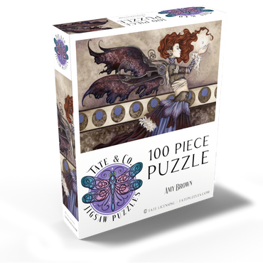 A Singular Wish Fairy - Amy Brown 100 Jigsaw Puzzle box view2