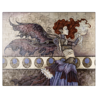 puzzleplate A Singular Wish Fairy - Amy Brown 100 Jigsaw Puzzle