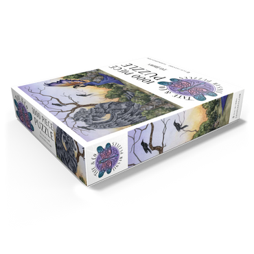 The Stone Guardian Fairy - Amy Brown 1000 Jigsaw Puzzle box view1