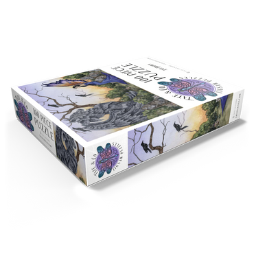 The Stone Guardian Fairy - Amy Brown 100 Jigsaw Puzzle box view1