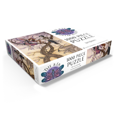 Temptations Romance - Amy Brown 1000 Jigsaw Puzzle box view1