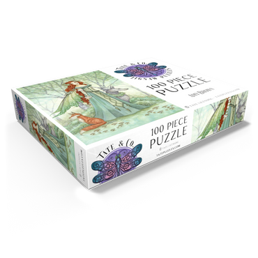 Woodland Guardians Fairy - Amy Brown 100 Jigsaw Puzzle box view1