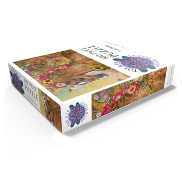 Summer Sunshine Horse - Laurie Prindle 100 Jigsaw Puzzle box view1