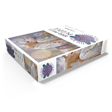 Summer Solstice Horse Laurie Prindle 1000 Jigsaw Puzzle box view1