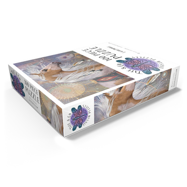Summer Solstice Horse Laurie Prindle 100 Jigsaw Puzzle box view1