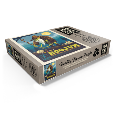 Legends Of The National Parks: Great Smoky Mountain's Boojum 100 Jigsaw Puzzle box view1