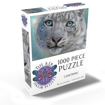 Interwoven Destiny Wildlife - Laurie Prindle 1000 Jigsaw Puzzle box view2