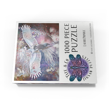 Star Dancer Fantasy Horse - Laurie Prindle 1000 Jigsaw Puzzle box view3