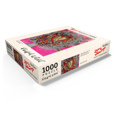 Tale of the Tree 1000 Jigsaw Puzzle box view1