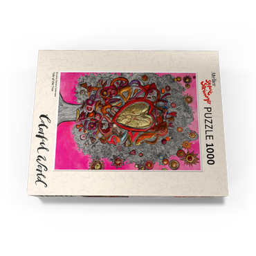 Tale of the Tree 1000 Jigsaw Puzzle box view3