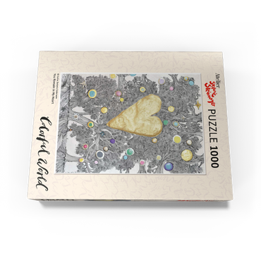 You Remain in My Heart 1000 Jigsaw Puzzle box view3