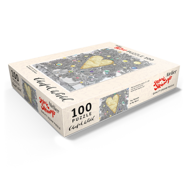 You Remain in My Heart 100 Jigsaw Puzzle box view1