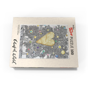 You Remain in My Heart 100 Jigsaw Puzzle box view3