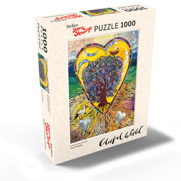 Tree of Storks 1000 Jigsaw Puzzle box view2