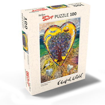 Tree of Storks 100 Jigsaw Puzzle box view2