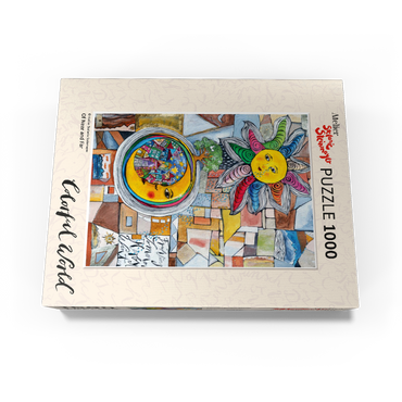 Of Near and Far 1000 Jigsaw Puzzle box view3