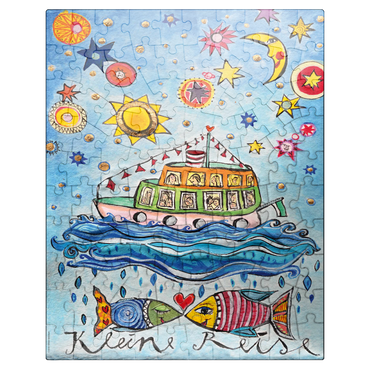 puzzleplate Little Journey 100 Jigsaw Puzzle