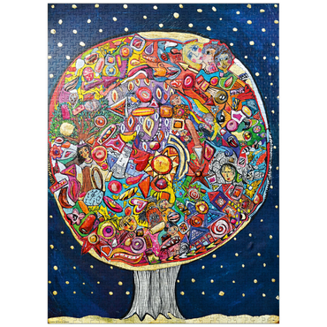 puzzleplate Where I Belong 1000 Jigsaw Puzzle