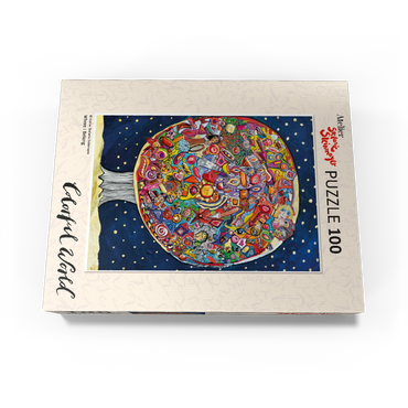 Where I Belong 100 Jigsaw Puzzle box view3