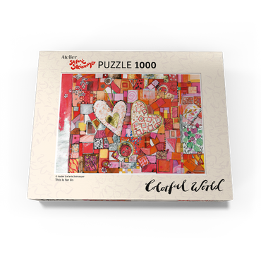 This Is for Us 1000 Jigsaw Puzzle box view3