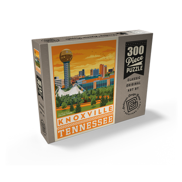 American College Towns: Knoxville, TN 300 Jigsaw Puzzle box view2