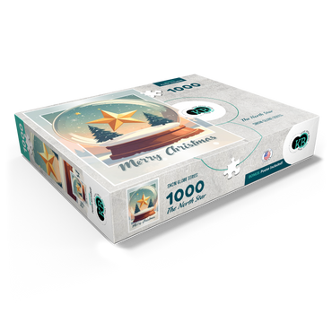 The North Star 1000 Jigsaw Puzzle box view1