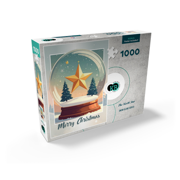The North Star 1000 Jigsaw Puzzle box view2