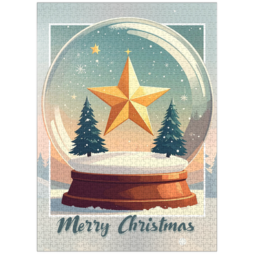 puzzleplate The North Star 1000 Jigsaw Puzzle