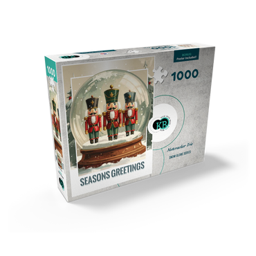 Nutcracker Trio 1000 Jigsaw Puzzle box view2