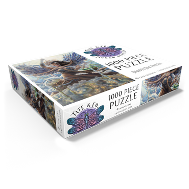 Angel of Justice, Earth day - Dakota Daetwiler 1000 Jigsaw Puzzle box view1