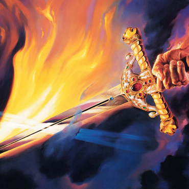 Sword of the Spirit Light of Truth - Jeff Haynie 500 Jigsaw Puzzle 3D Modell
