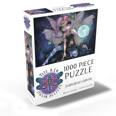 Onyx Moonshadow Fairy - Jasmine Becket-Griffith 1000 Jigsaw Puzzle box view2