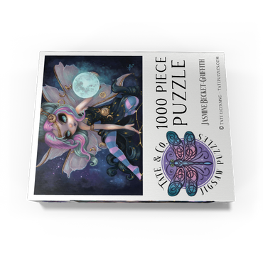 Onyx Moonshadow Fairy - Jasmine Becket-Griffith 1000 Jigsaw Puzzle box view3