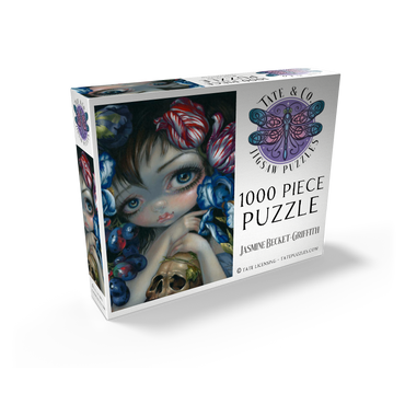 Stilleven 7 - Jasmine Becket-Griffith 1000 Jigsaw Puzzle box view2