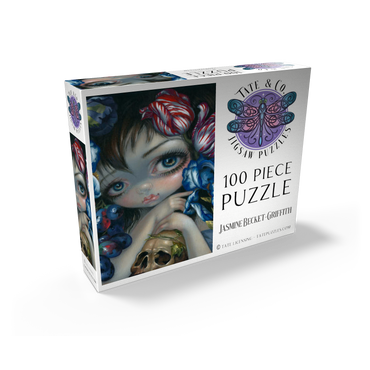 Stilleven 7 - Jasmine Becket-Griffith 100 Jigsaw Puzzle box view2