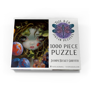 Stilleven 8 - Jasmine Becket-Griffith 1000 Jigsaw Puzzle box view3