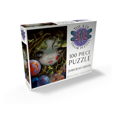 Stilleven 8 - Jasmine Becket-Griffith 100 Jigsaw Puzzle box view2