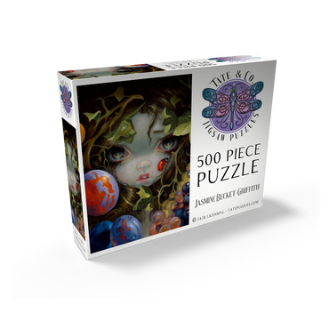 Stilleven 8 - Jasmine Becket-Griffith 500 Jigsaw Puzzle box view2