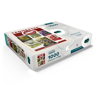 Collage: Tennessee State Symbols 1000 Jigsaw Puzzle box view1