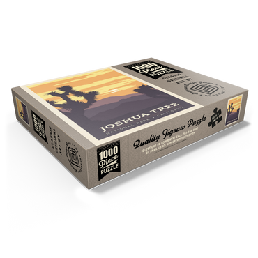Joshua Tree National Park 1000 Jigsaw Puzzle box view1