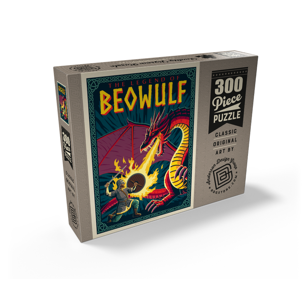 The Legend Of Beowulf – MyPuzzle.com USA The Legend Of Beowulf – MyPuzzle.com USA
